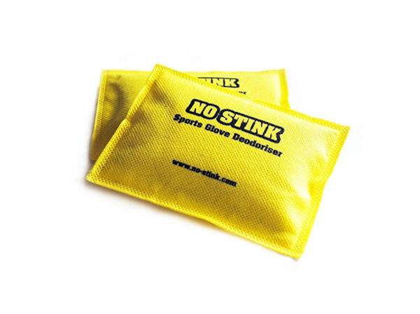 No Stink Boxing Glove Deodorisers ( pair ) Lemon Scented